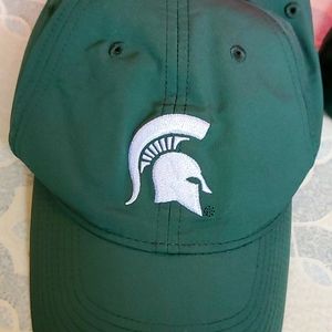 Michigan State hat